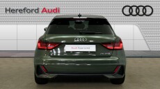 Audi A1 25 TFSI S Line 5dr Petrol Hatchback